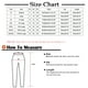 thumbnail image 3 of Pantalones largos de moda para hombre, color sólido, informales, elásticos, con cordones, holgados, deportivos, de trabajo, blusa para hombre, 3 of 4