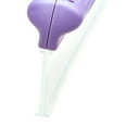 thumbnail image 5 of One Pass Original Water Blade Squeegee! Silicone T-Bar Squeegee, 12 Inch Purple, 5 of 7