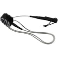 thumbnail image 1 of HUGFEGWE Surfboard Leash Stand UP Paddle Surf Board Leash Leg Rope 6ft 8ft 10ft 12ft CJB91-75446, 1 of 1