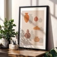 thumbnail image 4 of Moroccan pottery - Digital Art Black Framed Wall Art Print 24 x 36 inches, 4 of 8