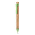 thumbnail image 2 of MidOcean Toyama Bamboo & Wheat Straw Ballpoint Pen, 2 of 4