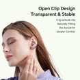 thumbnail image 3 of Auriculares HONOR Choice Clip Bluetooth 5.3 con Cancelación de Ruido, 3 of 7