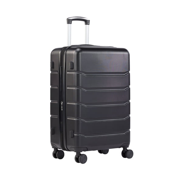 Hardside Luggage Spinner Wheels Expandable TSA Lock, Lightweight Roller Suitcase - 20 Inch Carry On