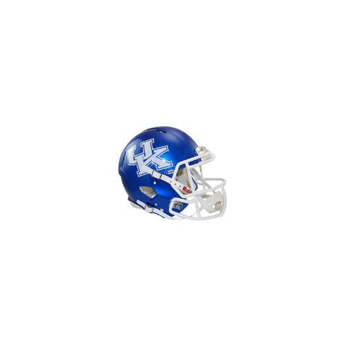 Kentucky Wildcats Authentic Riddell NCAA Speed Full Size Helmet