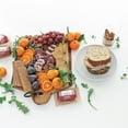 thumbnail image 5 of Montchevre Cranberry Cinnamon Refrigerated Goat Cheese Plastic Wrapped Log 4 oz, 5 of 9