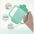 thumbnail image 4 of Inteprter Taza de alimentación líquida ABS para cuidados de convalecientes, tazas para beber para personas mayores discapacitadas, no derrames Barra de herramientas, 4 of 6