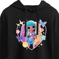 thumbnail image 3 of LOL OMG! Fashion Dolls - Candylicious, Butterflies, & Hearts - Juniors Cropped Pullover Hoodie, 3 of 5