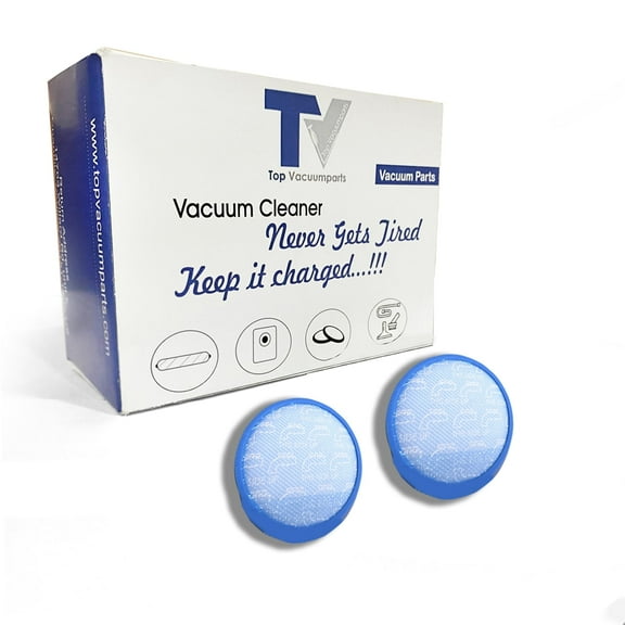 Replacement Part For Hoover [2] Filters For Models UH70805, UH70809, UH70810, UH70811, UH70815, UH70816, UH70817, UH70819, UH70820 [No :- 304087001]