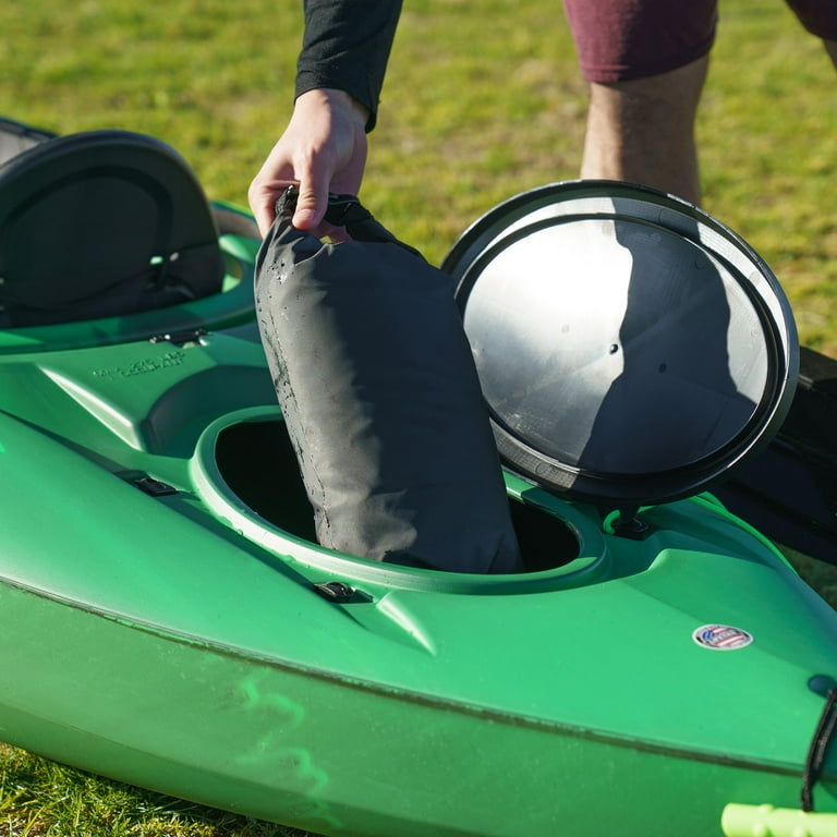 Lifetime Guster 10' High-Density Polyethylene Sit-Inside Kayak