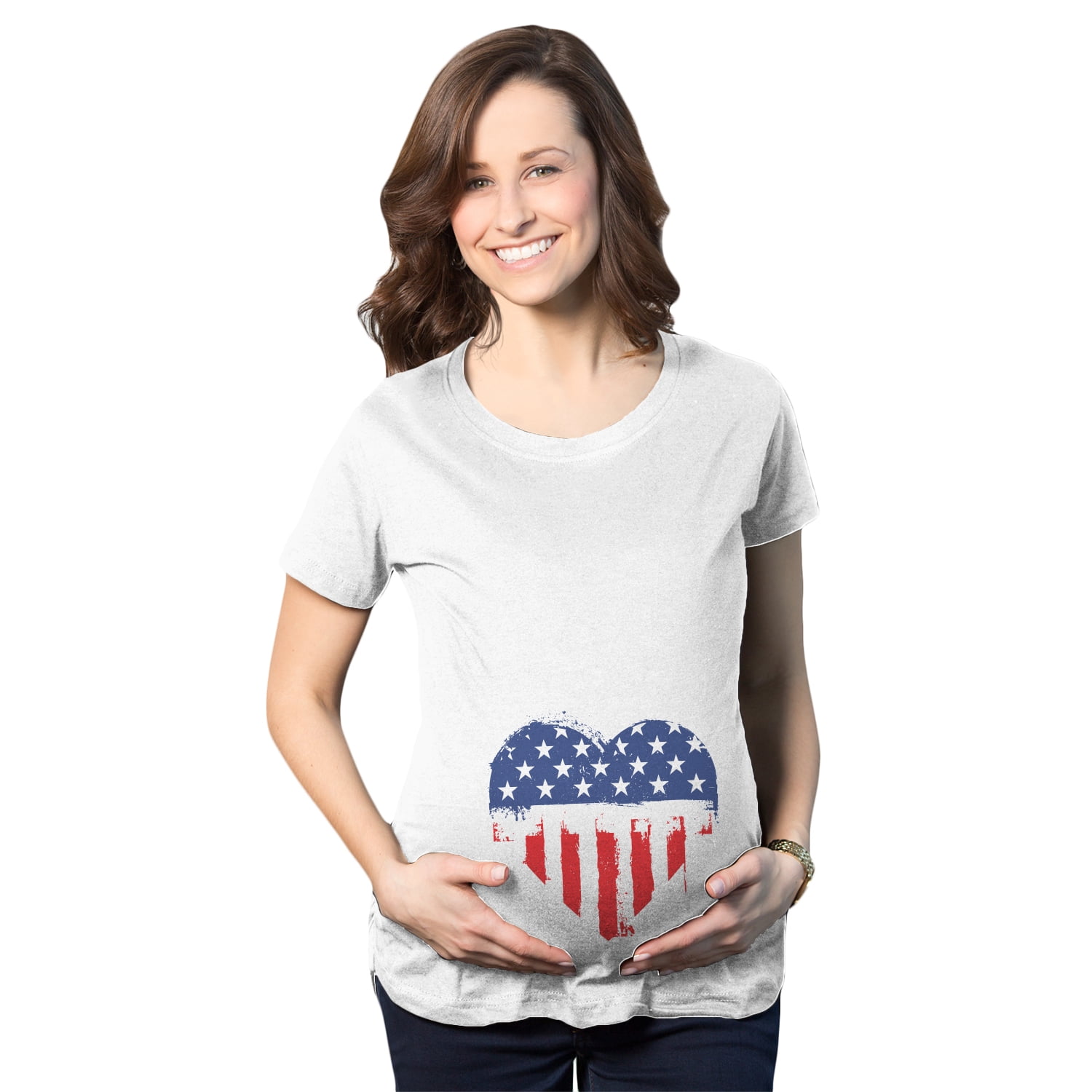 pride maternity shirts