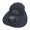 Navy, variant on Shadoumai Solar Rechargeable Peaked Cap, Solar-Powered Baseball Cap with Built-in Fan, USB Rechargeable Outdoor Sun Visor Hat