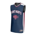 thumbnail image 2 of Youth-GameDay Greats  Navy Saint Mary's Gaels Basketball Jersey, 2 of 4