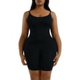 thumbnail image 4 of DREAM SLIM Shapewear for Women Tummy Control Full Bust Body Shaper Bodysuit Butt Lifter Thigh Slimmer, 4 of 6