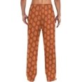 thumbnail image 2 of Top-kevin Soth Devil Plaid Pajama Pants for Men Comfort Sleep Lounge Bottoms Straight-fit with Pockets S-XXL, 2 of 11