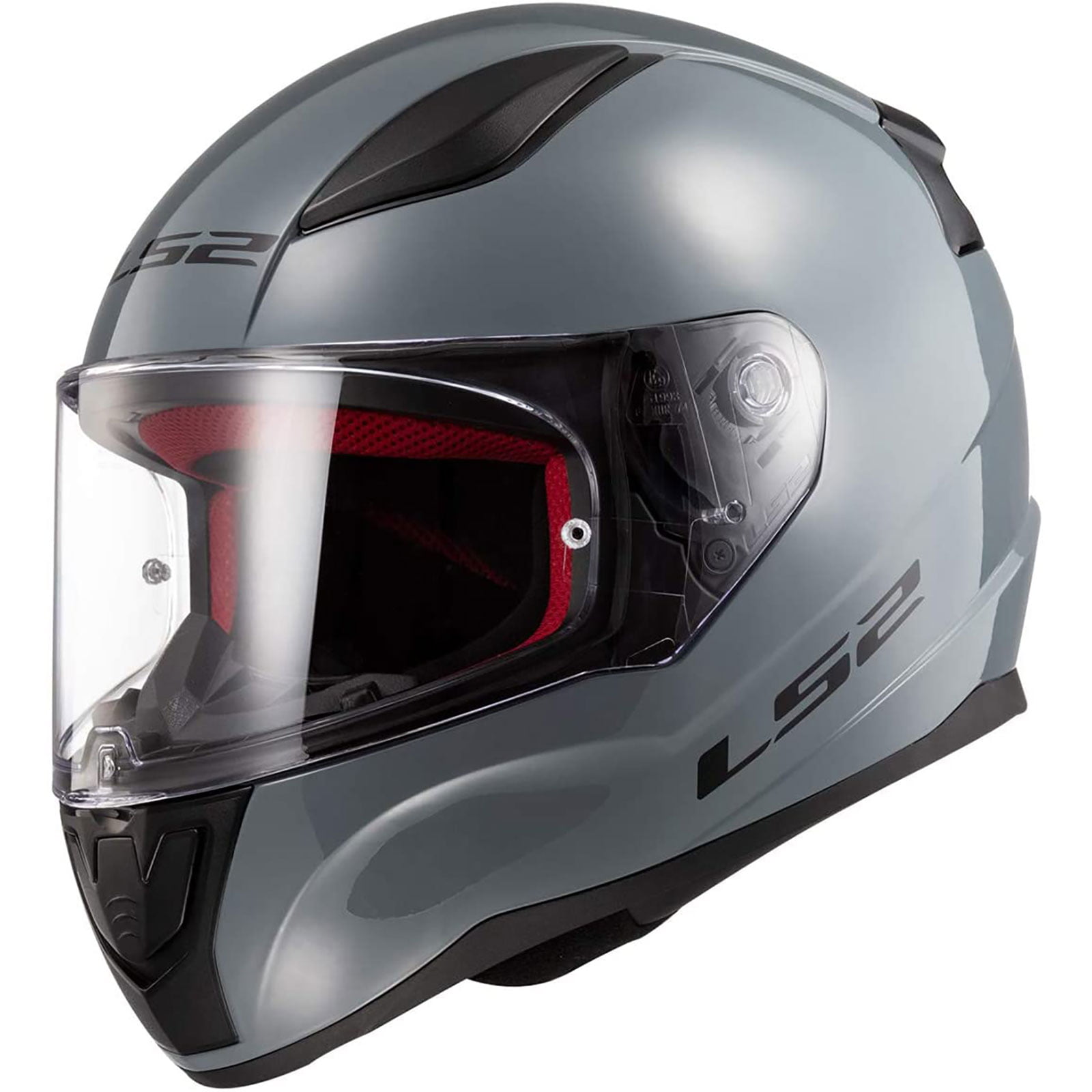 GMAX GM-49Y Deflect Youth Full-Face Street Motorcycle Helmet