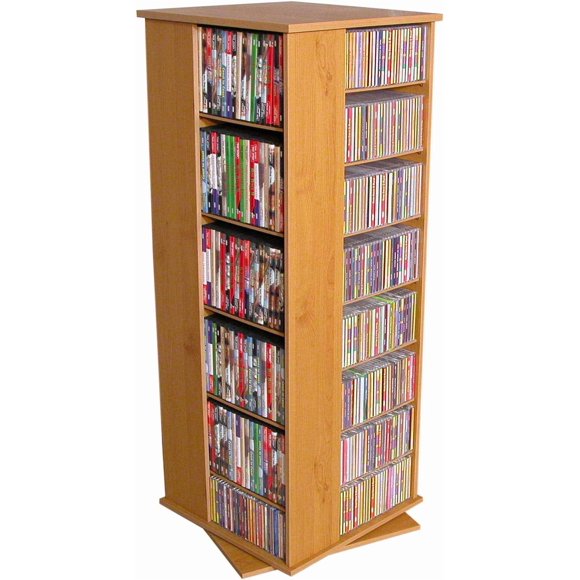 Venture Horizon Revolving Media Tower 900 Oak