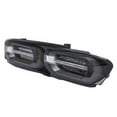 thumbnail image 6 of Driver Side LED Tail Lights w/Bulbs For 2019-2021 Chevy Camaro Clear Lens LH, 6 of 10