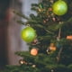 thumbnail image 5 of Christmas Ornaments Twenty Four Shatterproof Christmas Tree Decorations With Hanging Rings For Christmas Tree Party Home Decorations Four Centimeters Six, 5 of 6