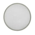 thumbnail image 6 of Ceybo — 1 Light Brushed Nickel Integrated LED Flush Mount, 6 of 6