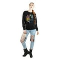 thumbnail image 4 of Harry Potter Womens Hogwarts Varsity Sweatshirt, 4 of 5