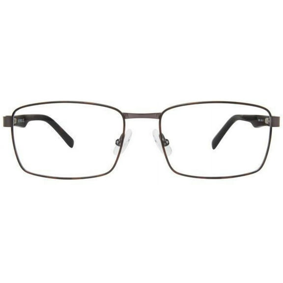 Chesterfield CH 93XL 0AB800 58mm Rectangle Eyeglasses Men's Havana Grey