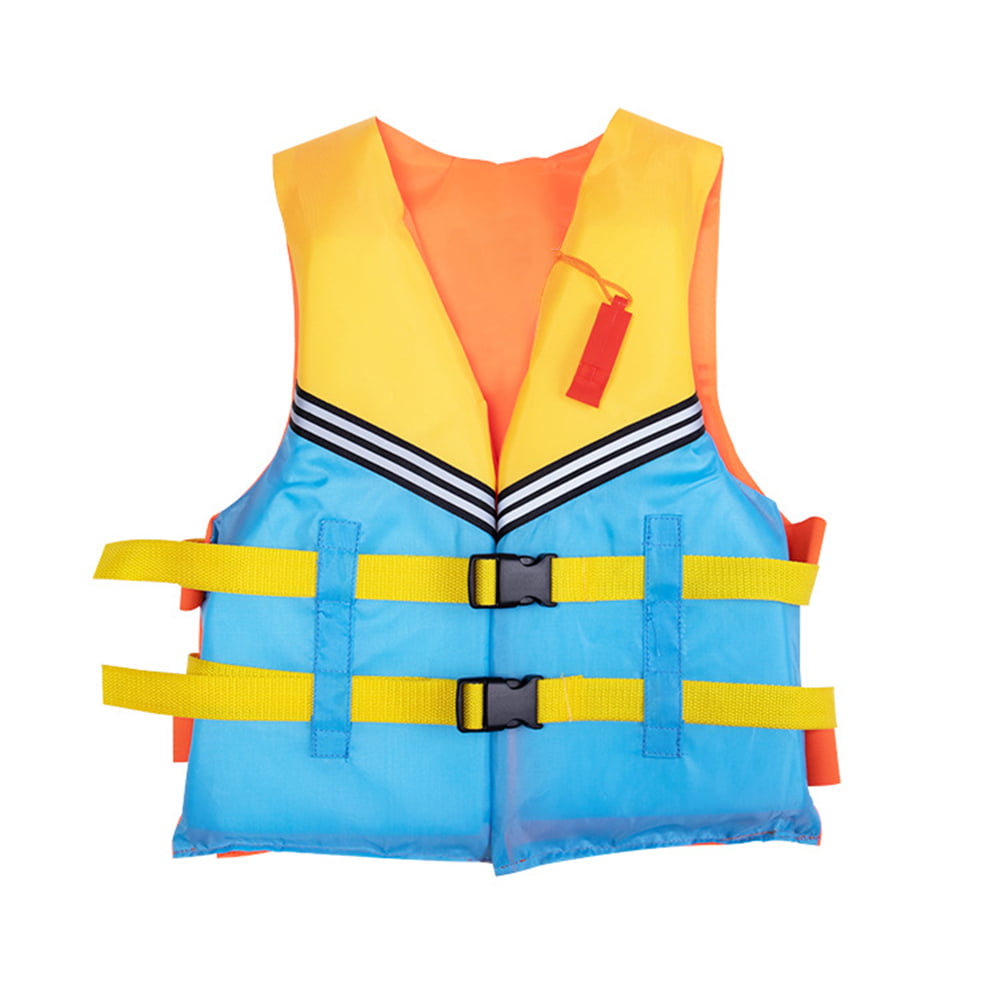 Details about   Adults Child Life Vest Boating Buoyancy Waistcoat Water Sport Life Jackets D3B9 