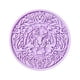 thumbnail image 4 of Injueey Posavasos resistente al calor para , mantel individual, encimera, color morado Púrpura 5Conjunto, 4 of 6