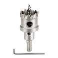 thumbnail image 1 of Brocasierra de carburo de tungsteno, 1-3/8', Truper plateado, 1 of 3