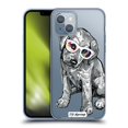 thumbnail image 1 of Head Case Designs Officially Licensed P.D. Moreno Black And White Dogs Labrador Retriever Soft Gel Case Compatible with Apple iPhone 14, 1 of 7