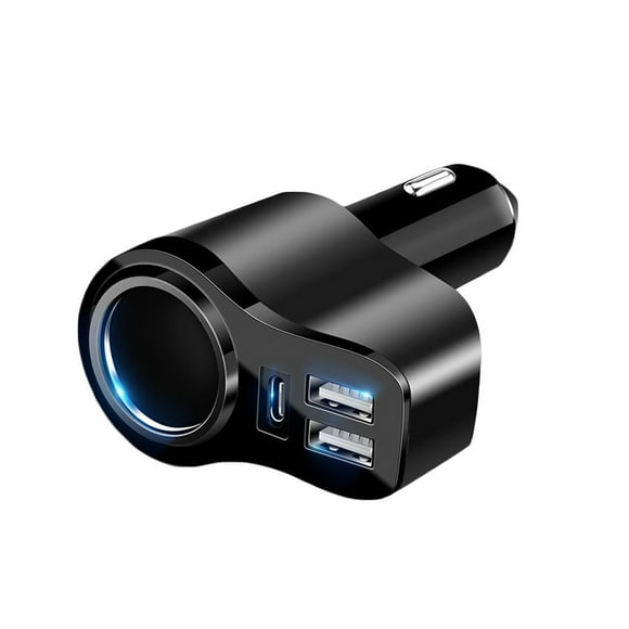 3 Cigarette Lighter Charger,30 Rapid Cigarette Lighter