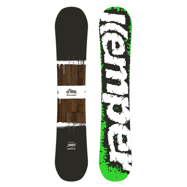 Kemper Snowboards 2019/2020 Men's Martin Gallant Freestyle 161cm