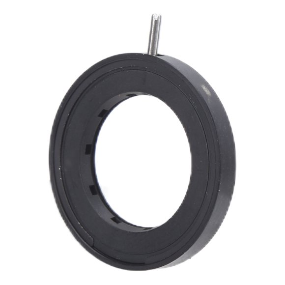 SK189 Diafragma de iris de 1 a 18,9 mm Diafragma de apertura reducida ampliado ajustable óptico integrado