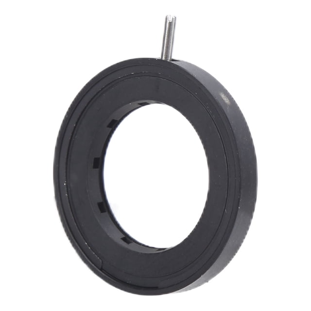 SK189 Diafragma de iris de 1 a 18,9 mm Diafragma de apertura reducida ampliado ajustable óptico integrado