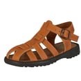 thumbnail image 1 of Huarache Para Niño CASTALIA 060-16 Tan Correa Ajustable, 1 of 3