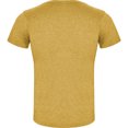 thumbnail image 2 of Roly Mens Fox Heather Short-Sleeved T-Shirt, 2 of 3