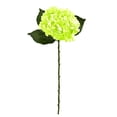 thumbnail image 2 of Apeya Hydrangea Artificial Flowers, Faux Outdoor Plants Plastic Floral Picks for Garden Cemetery Porch Wedding Centerpieces, 26.77x6.3 Inch, 2 of 9