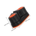 thumbnail image 2 of HIAKDOFT Small Cam Cleat Rope Holder for Kayak Sailboat Cable Clamp, 2 of 6