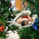 thumbnail image 4 of Colgante Navideo De Perro, Adorno Para El Rbol, Cristal Artesanal, Diseo Elegante, Ideal Para Decoracin Navidea, Regalo, Adorno Para El Hogar O La Oficina, Acabado Brillante, Adorno, Ukhbmc, 4 of 8