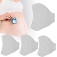 thumbnail image 4 of Disposable Underwear, Comfortable Breathable Small Portable Disposable Panties No Stimulation One Time  For Business Trip For Camping, 4 of 8