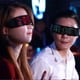 thumbnail image 3 of Gafas LED Brillantes con Pantalla Programable y Aplicación Bluetooth. Gafas Luminosas RGB para Fiestas y Halloween., 3 of 5