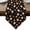 Black, variant on White Pumpkins Fall Table Runner Linen Burlap Table Runner 90 Inches Long Thanksgiving Maple Leaves Black Dresser Scarves for Kitchen Island Coffee Dining Room Party Wedding Holiday Decor 13"x90"