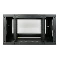 thumbnail image 5 of Eaton Tripp Lite Series SmartRack 9U Wallmount Rack Enclosure Wide Cable Management Acrylic Window - Rack enclosure cabinet - wall mountable - black - 9U - 19", 5 of 10