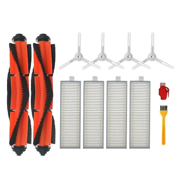 Para G1 Mi Robot Aspirador-mop Essential HEPA Filtro Cepillo Lateral Cepillo Principal Mijia Aspiradora Reemplazo Ac