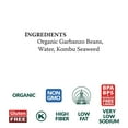 thumbnail image 4 of Eden Organic Garbanzo Beans, No Salt Added, 15 Ounce (Pack of 12), 4 of 8