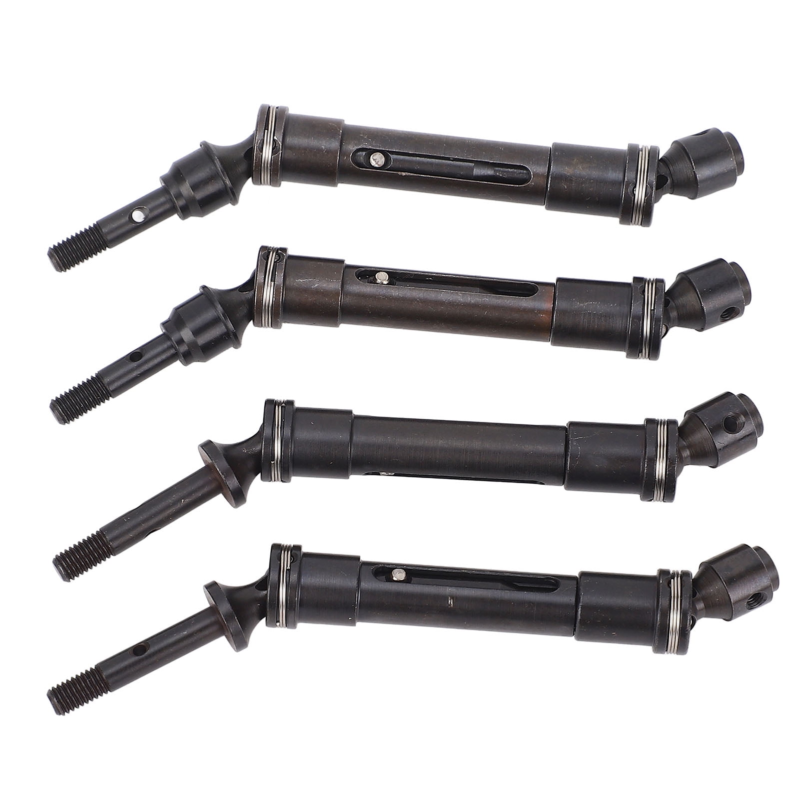 Eje De Transmisión Trasero CVD De Metal Para WLtoys 12428 12423 1/12 – Repuesto Duradero Para Mejorar El Control De Tu RC (Varios Colores)