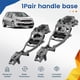 thumbnail image 3 of Front Rear Left Right Inner Door Handle Bracket for Golf Je.Tta MK5 1K0837885A 1K0837886A 1K0837885 1K0837886, 3 of 5