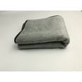 thumbnail image 3 of Microfiber Car Drying Towel Car Towels To Dry Vehicles Super Absorbent Car Wash Cleaning Towels Auto Detailing 40x100cm Grey, 3 of 5