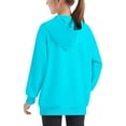 thumbnail image 4 of Darzheoy Girls and Toddlers' Pullover Hoodie Sweatshirt for 4-13 Y, 4 of 6