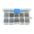 thumbnail image 3 of 500pcs Fishing Fish Hook Hooks with Box Excellent Choice for Fishing, 3 of 6