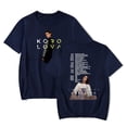 thumbnail image 4 of Korolova Merch T-Shirt Summer Women/Men Unisex Short Sleeve Tshirt Hiphop Fashion Streetwear Style2, 4 of 6